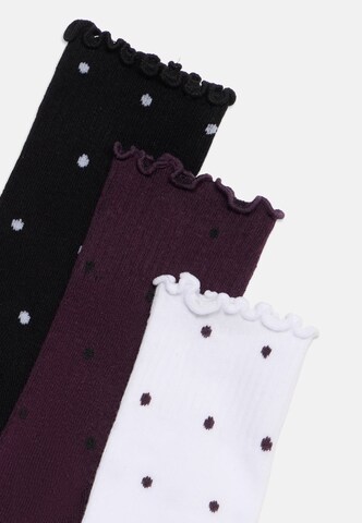 JJXX - Calcetines 'JXPOLLY' en lila