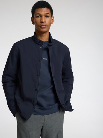 Veste mi-saison SELECTED HOMME en bleu