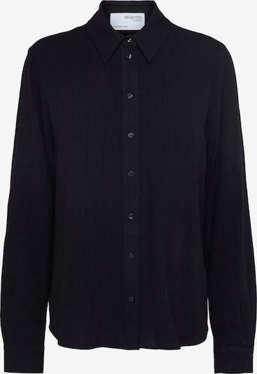 SELECTED Bluza 'Viva' u crna, Pregled proizvoda