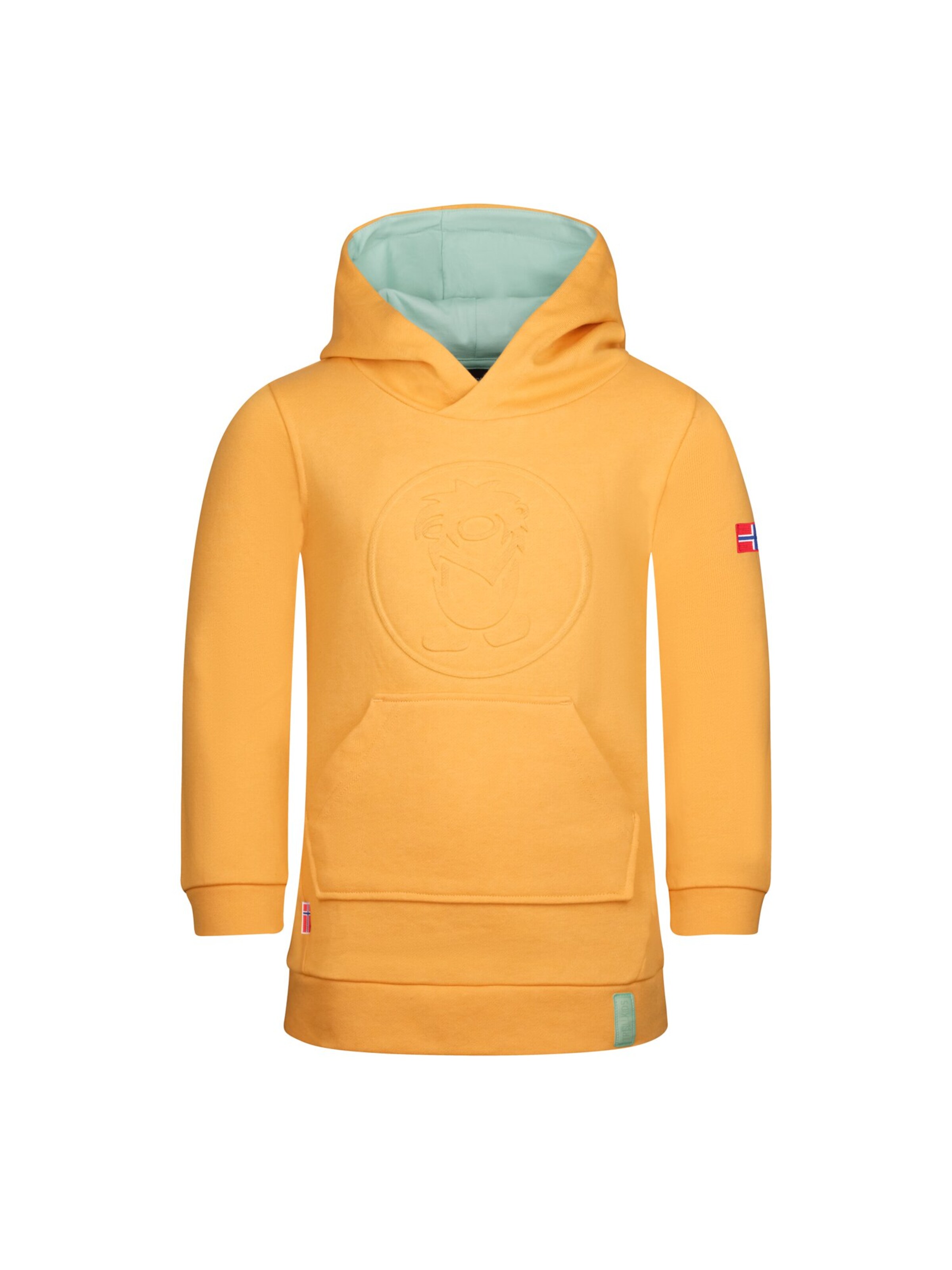 TROLLKIDS Kleid‌‌‌‌‌‌‌ in safran, Produktansicht