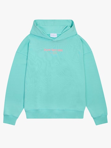 BLUE SKY INN - Sudadera 'Piña Colada' en azul: frente