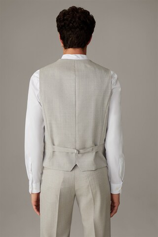 STRELLSON Suit Vest ' Gyl ' in Beige
