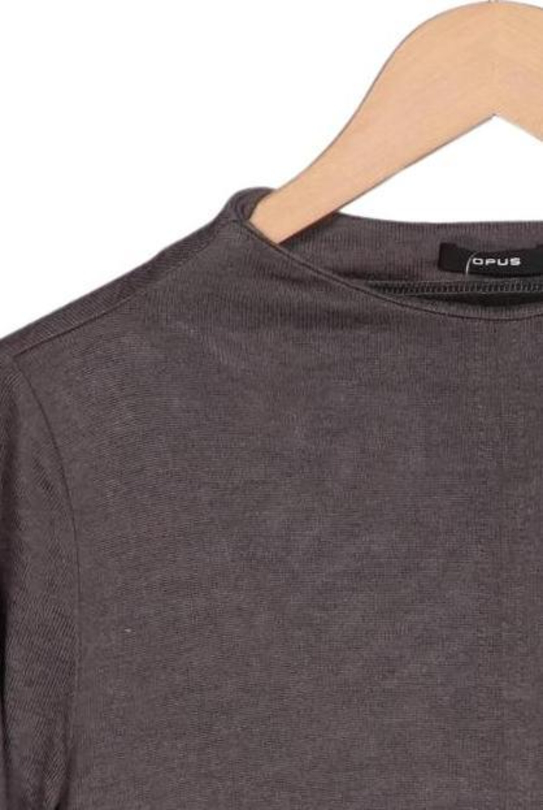 OPUS Top & Shirt in L in Grey