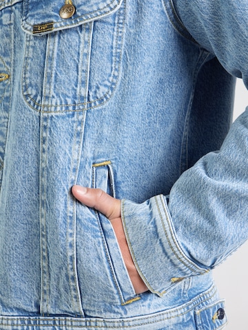 Lee Демисезонная куртка 'RIDER' в Синий