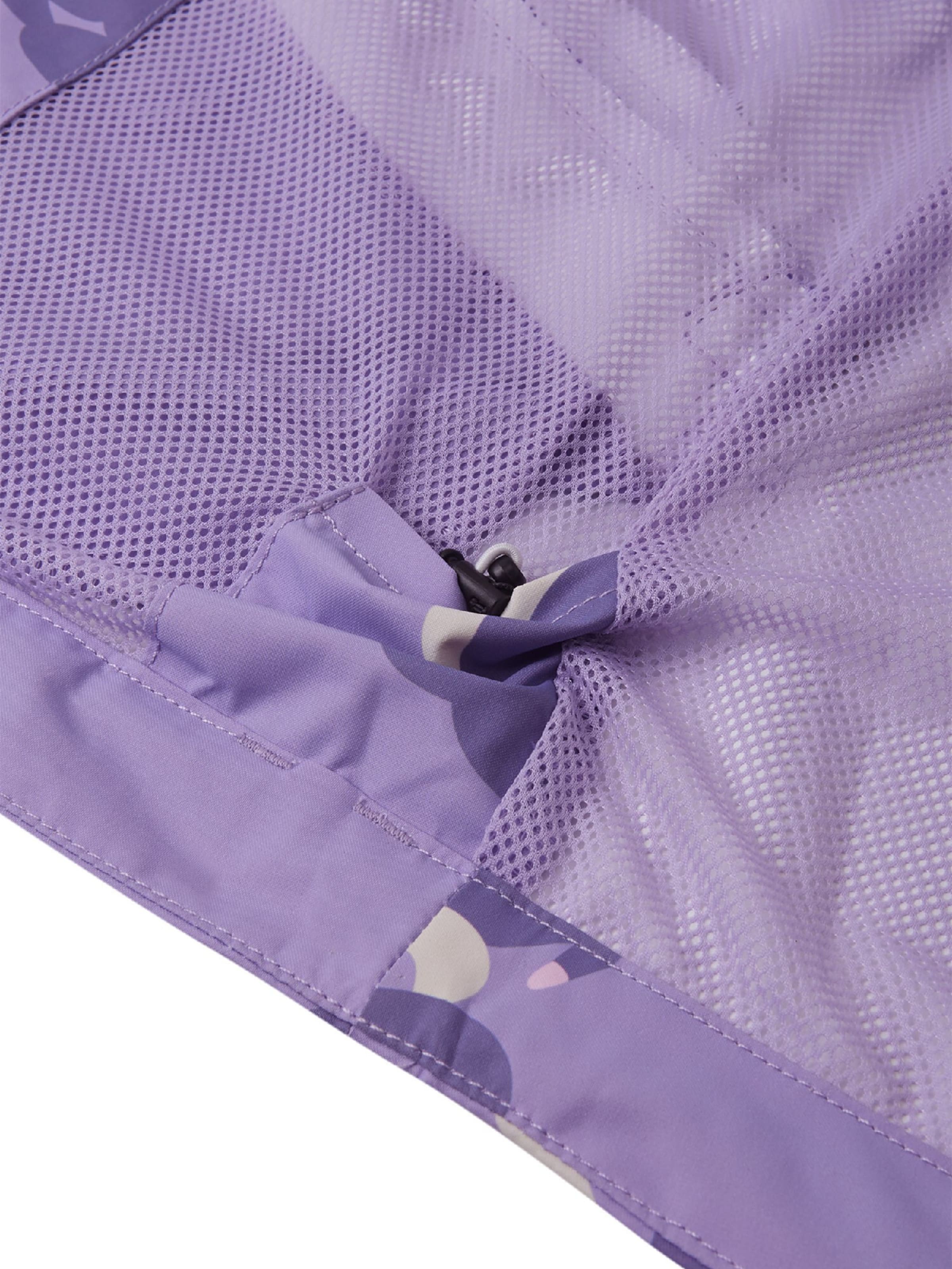 Reima Outdoor jacket ' Soukka ' in Purple