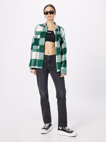 LEVI'S ® Shirt 'Graphic Ballet Top' in Zwart