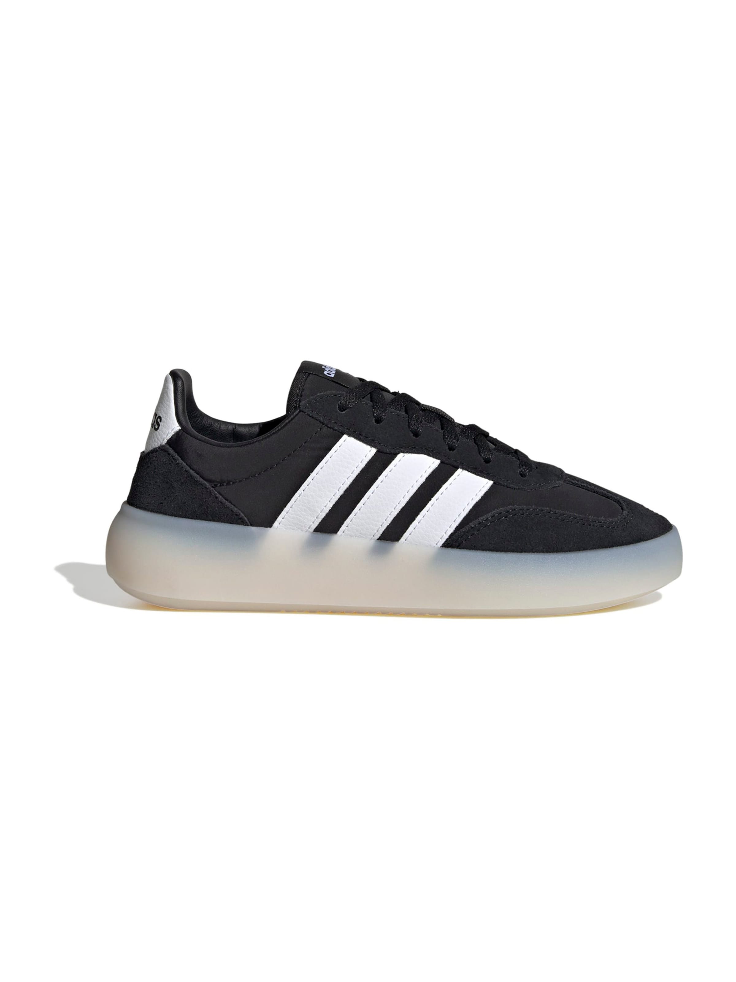 Sneaker 'BARREDA DECODE' de la ADIDAS SPORTSWEAR pe negru