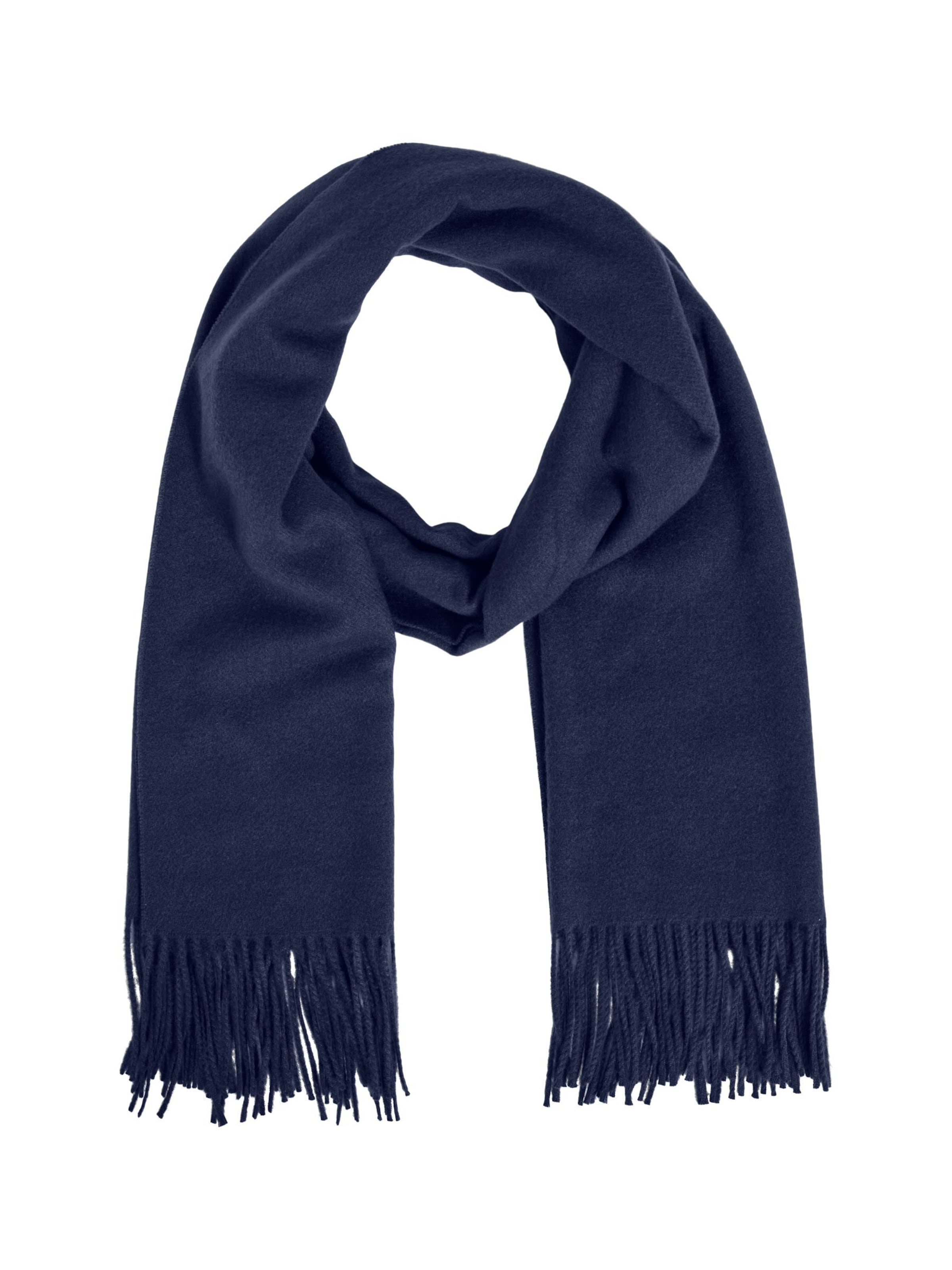 VILA Sjal 'VISIDDIN' i blå: forside