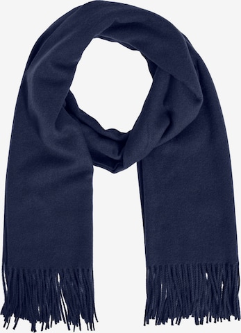 VILA Scarf 'VISIDDIN' in Blue: front