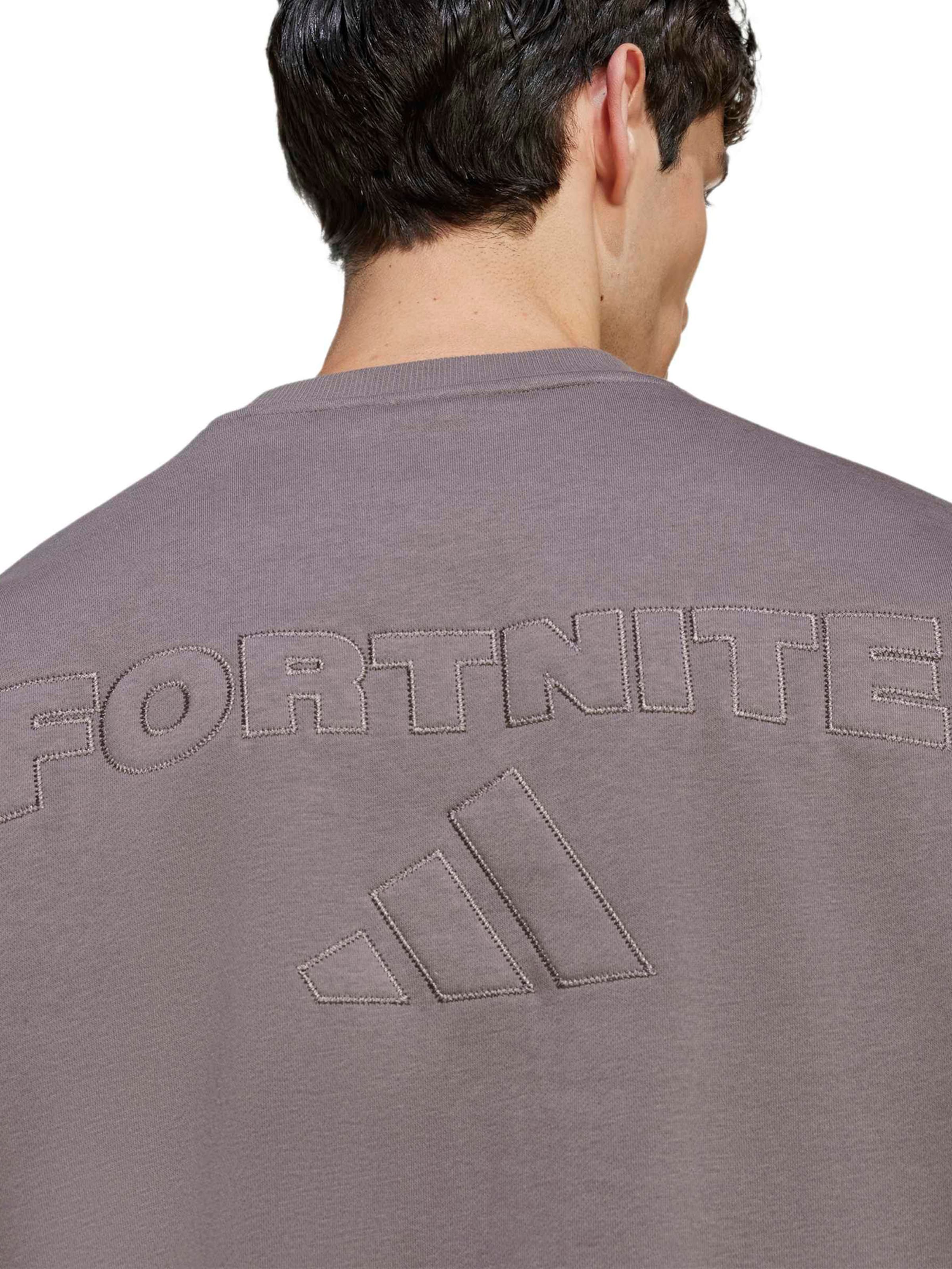 ADIDAS SPORTSWEAR Sport szabadidős felsők 'FN' - szürke