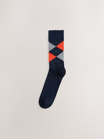 Next Socks in Blue