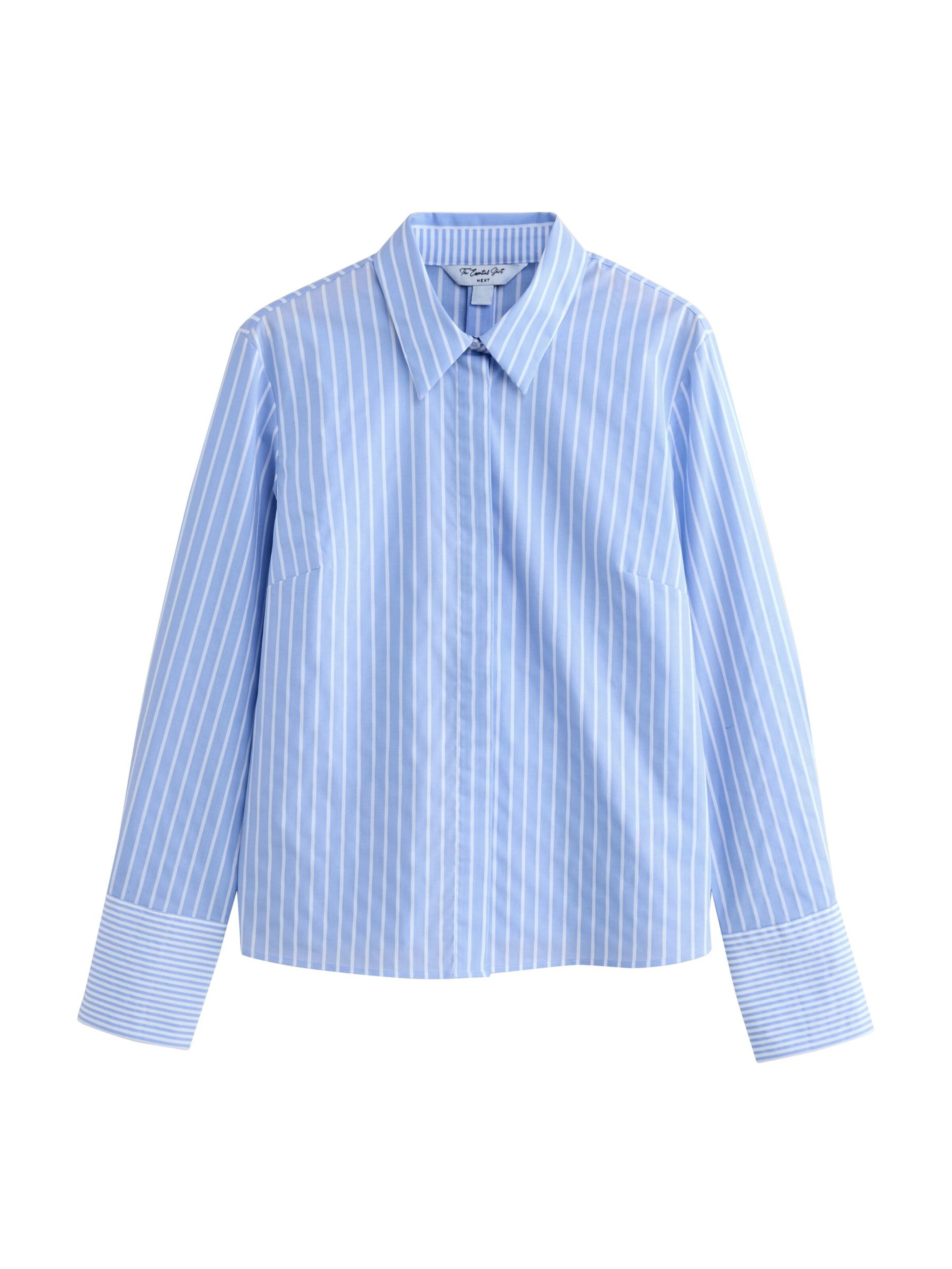 Camicia da donna 'Essential' di Next in blu