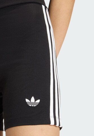 ADIDAS ORIGINALS Skinny Pants in Black