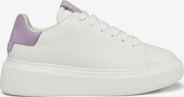 Marc O'Polo Sneaker 'Svea' in Weiß