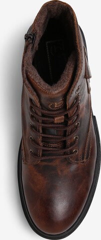 bugatti Boots in Brown