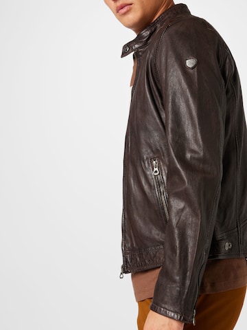 Gipsy Between-season jacket 'Brody' in Brown