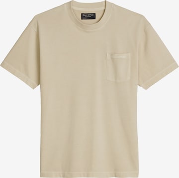 Marc O'Polo Shirt in Beige: Vorderseite