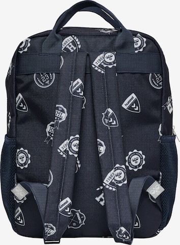 Hummel Backpack in Blue