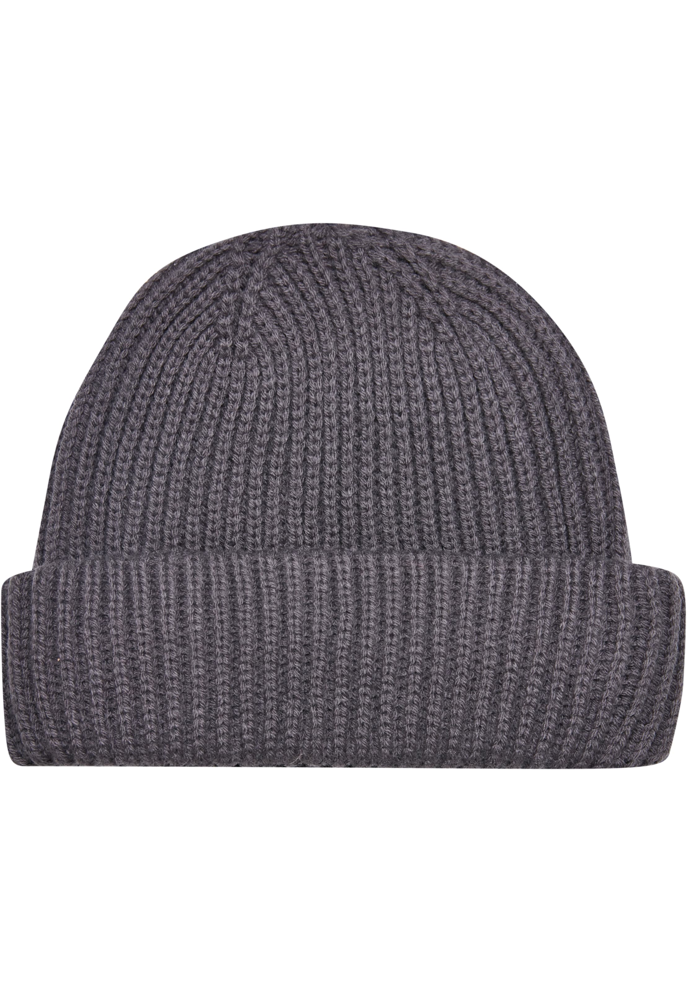 Bonnet Karl Kani en gris : devant