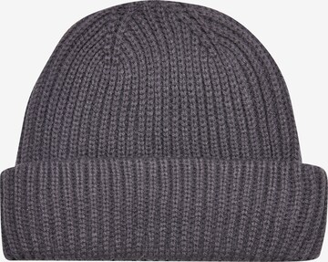 Karl Kani Beanie in Grey: front