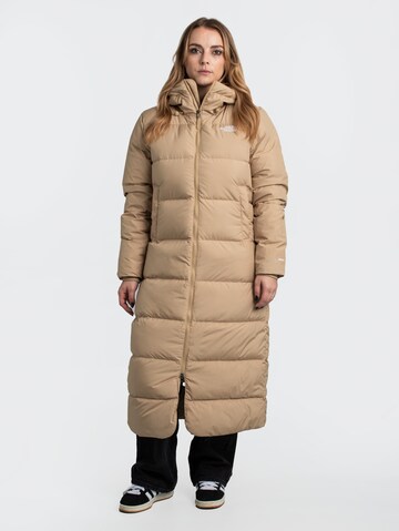 THE NORTH FACE Athletic Jacket 'Triple C' in Beige