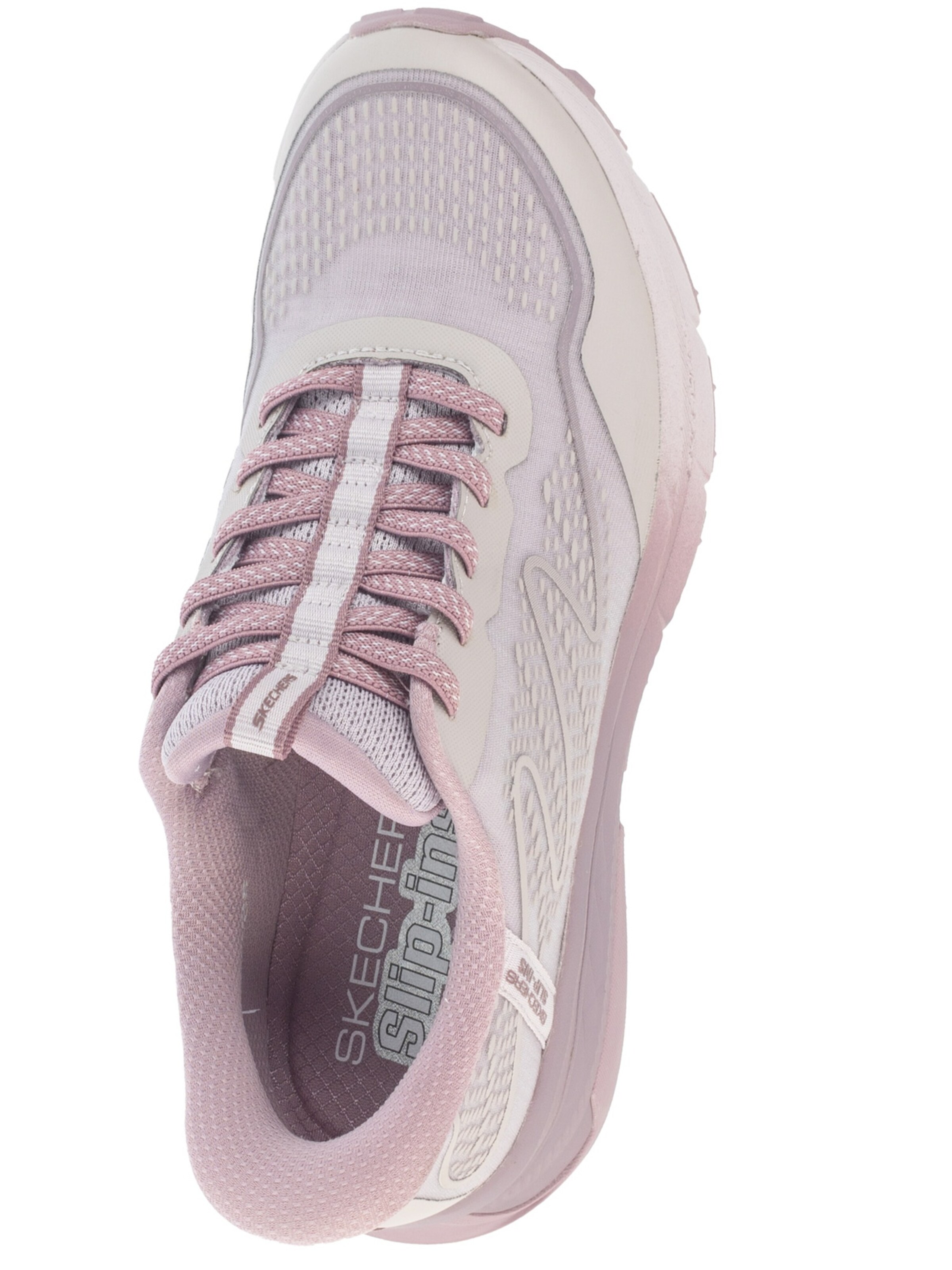 SKECHERS Sneaker low‌‌‌‌‌ in Lila