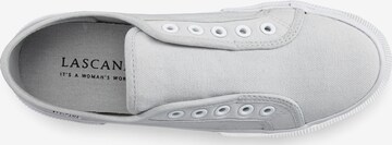 LASCANA - Zapatillas sin cordones en gris