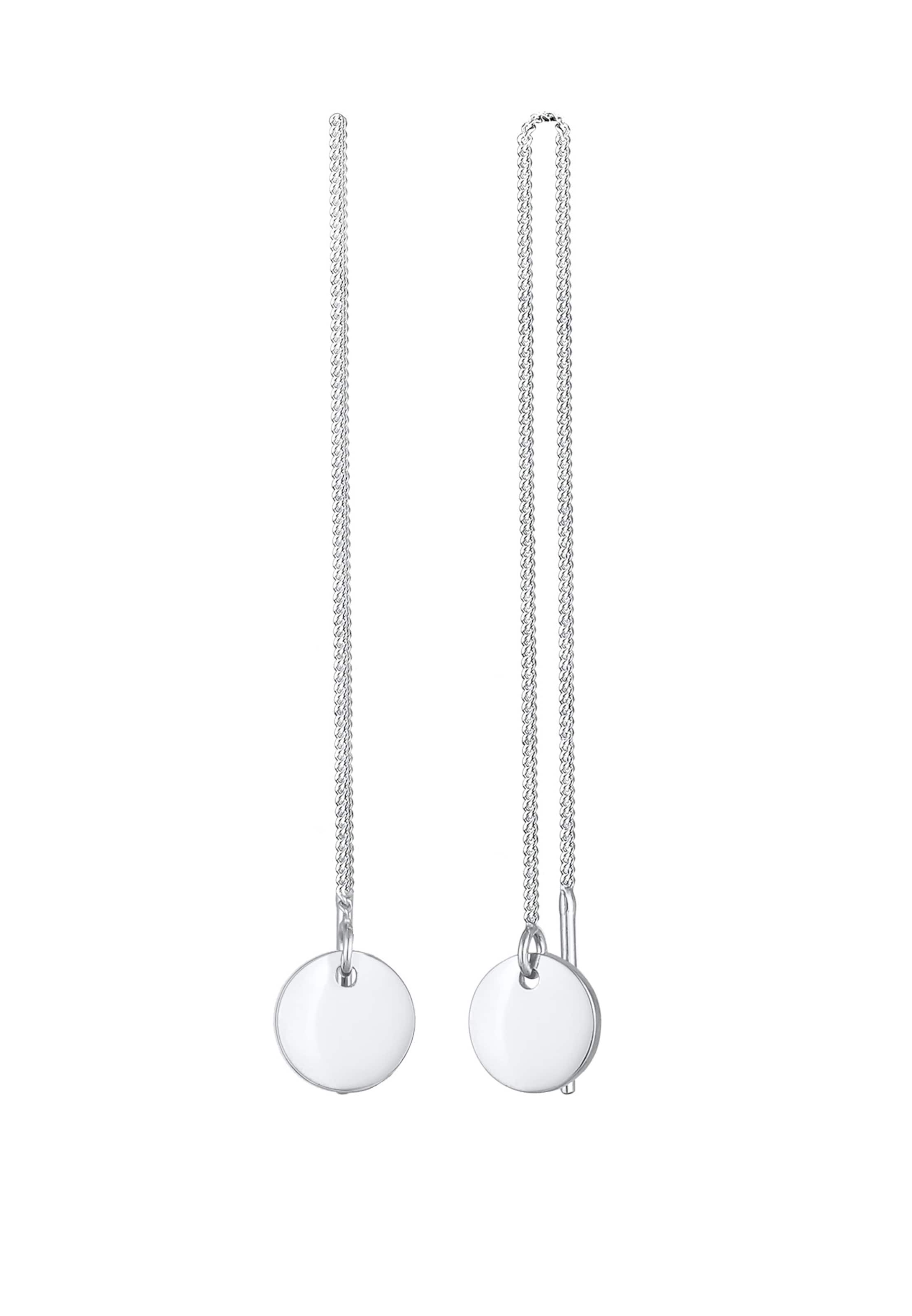 ELLI Øreringe i sølv