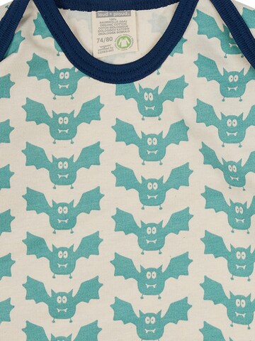loud + proud - Pijama entero/body en azul