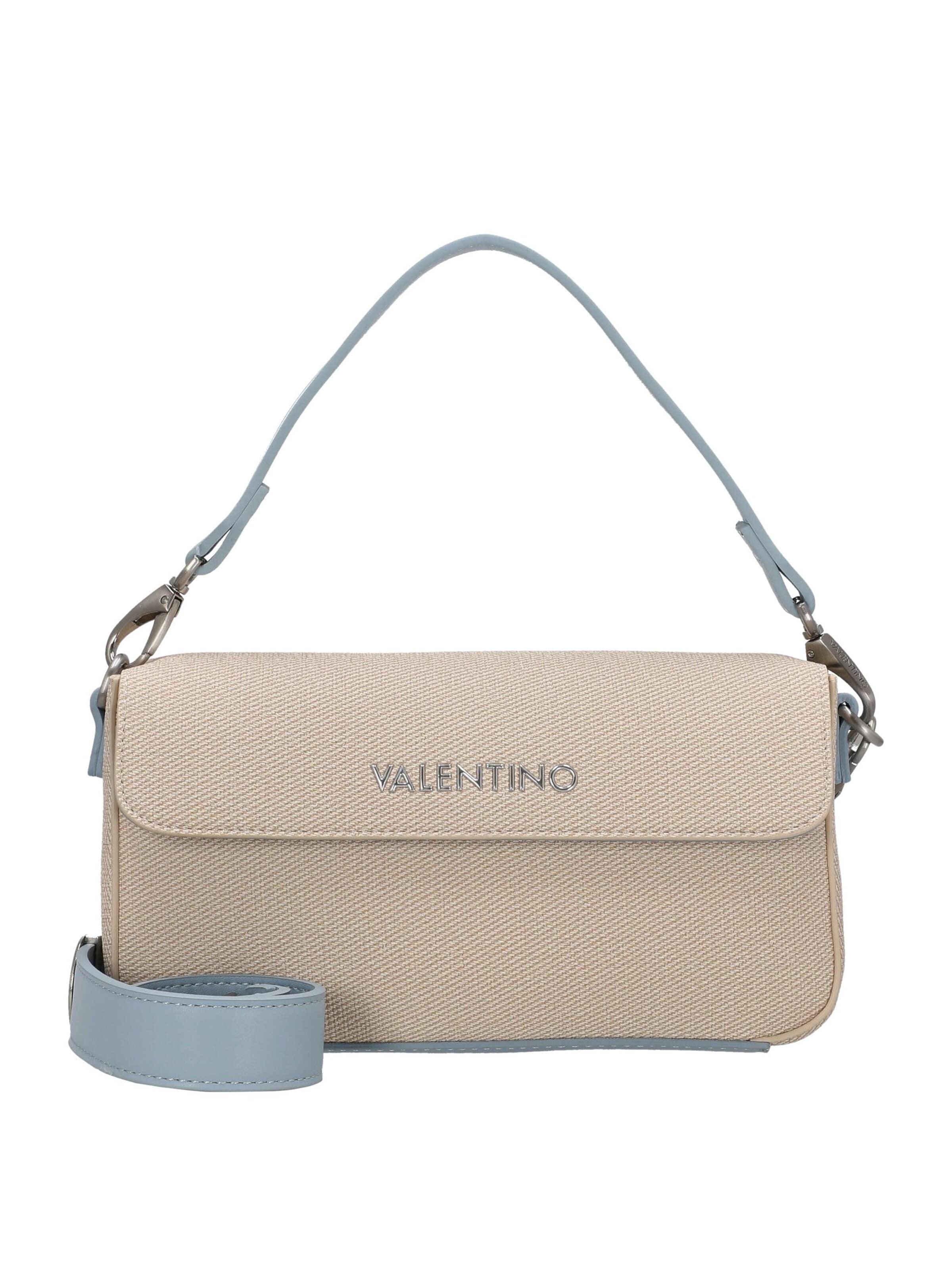 VALENTINO Crossbody bag 'Alexia Summer' in Brown: front