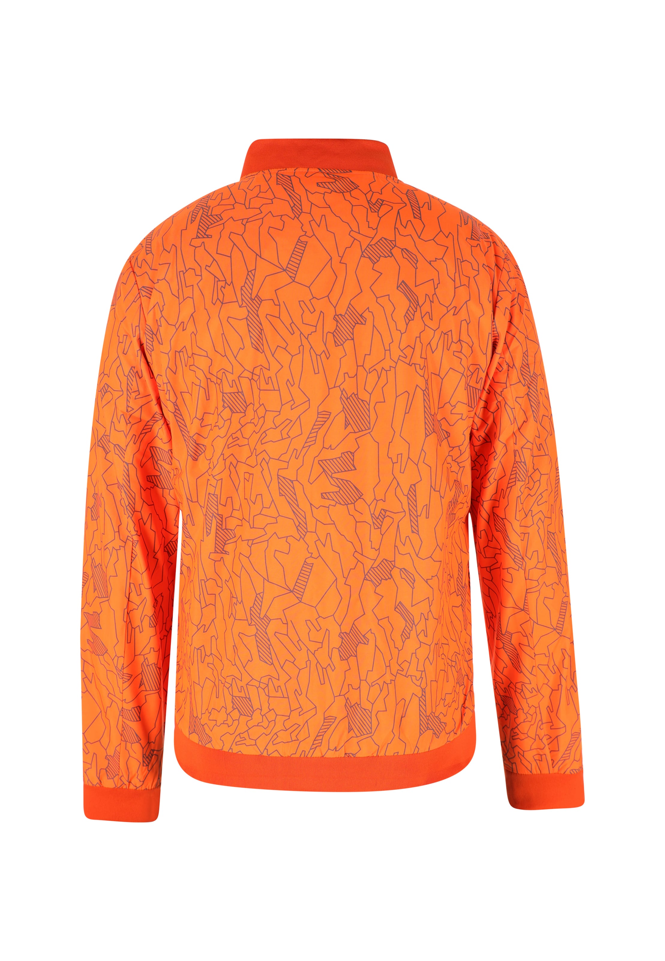 COSIMON Демисезонная куртка в Оранжевый