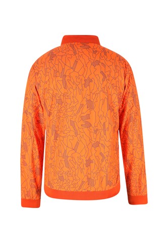 Mo ATHLSR Between-Season Jacket in Orange