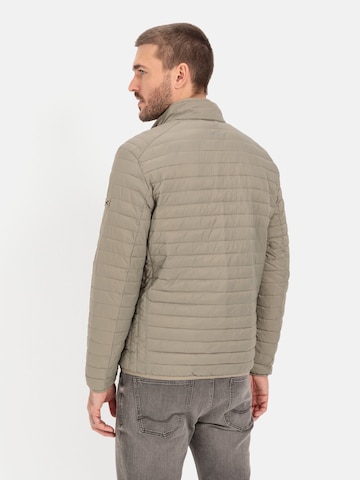 CAMEL ACTIVE Jacke in Grün