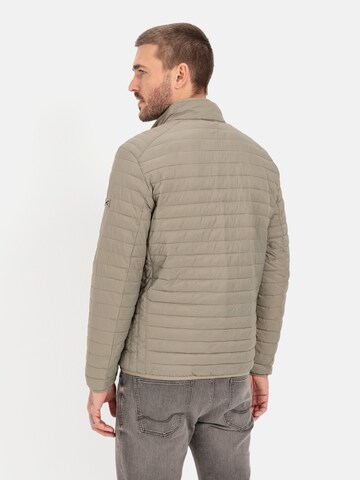 CAMEL ACTIVE Between-Season Jacket in Green