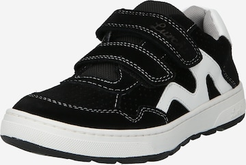 LURCHI - Zapatillas deportivas 'DOMINIK' en negro: frente