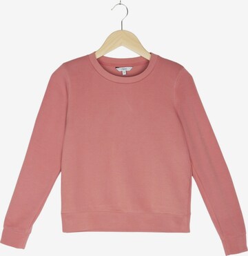 NEXT Sweatshirt XS in Pink: predná strana