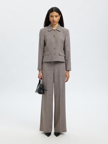 Blazer SELECTED en gris