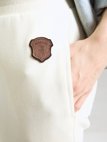 naketano Tapered Hose in Beige