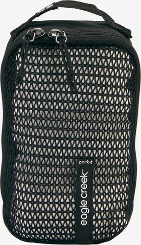 EAGLE CREEK Garment Bag 'Pack-It Cube XS ' in Black: front