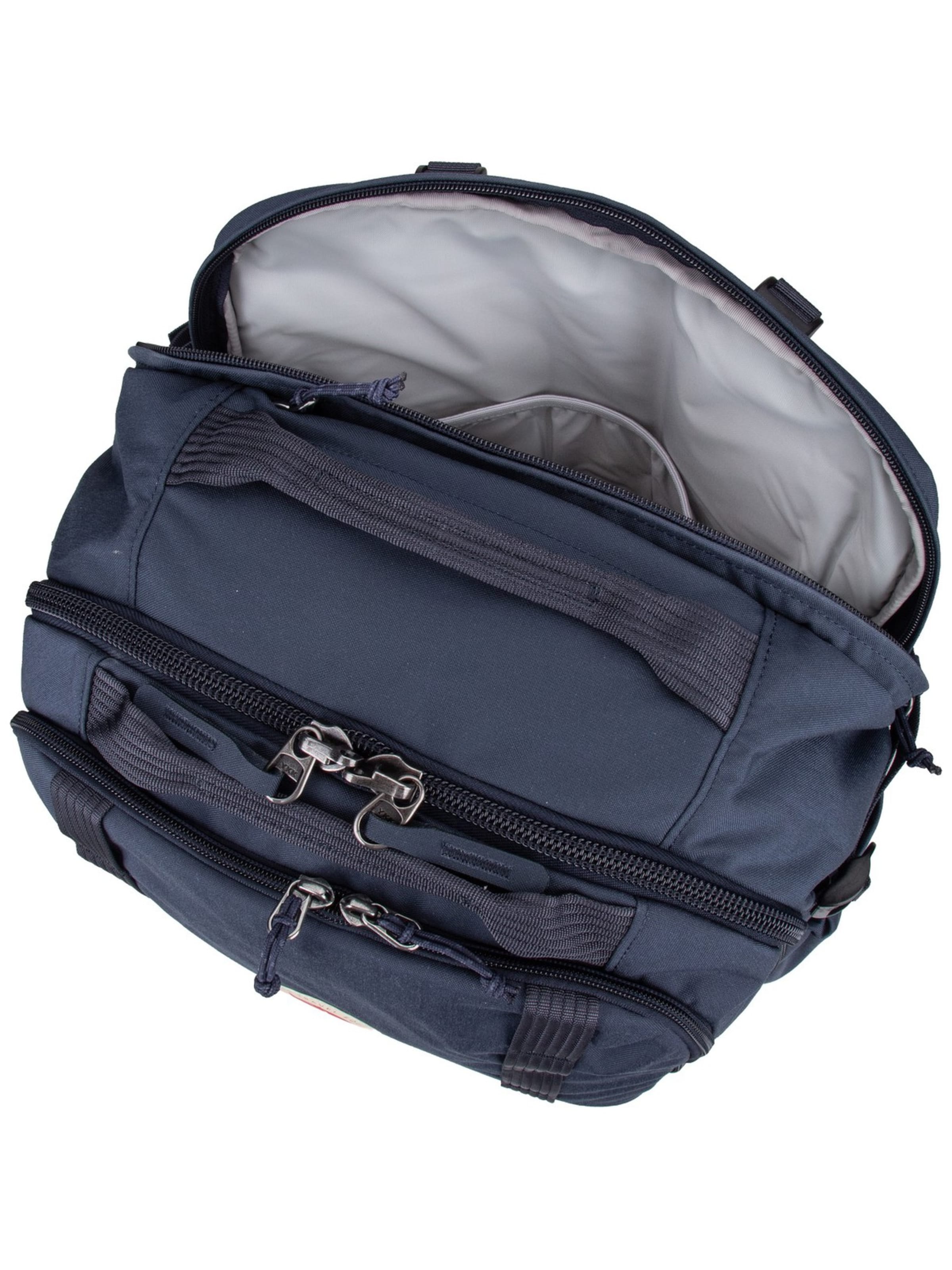 Fjällräven Rugzak in Blauw
