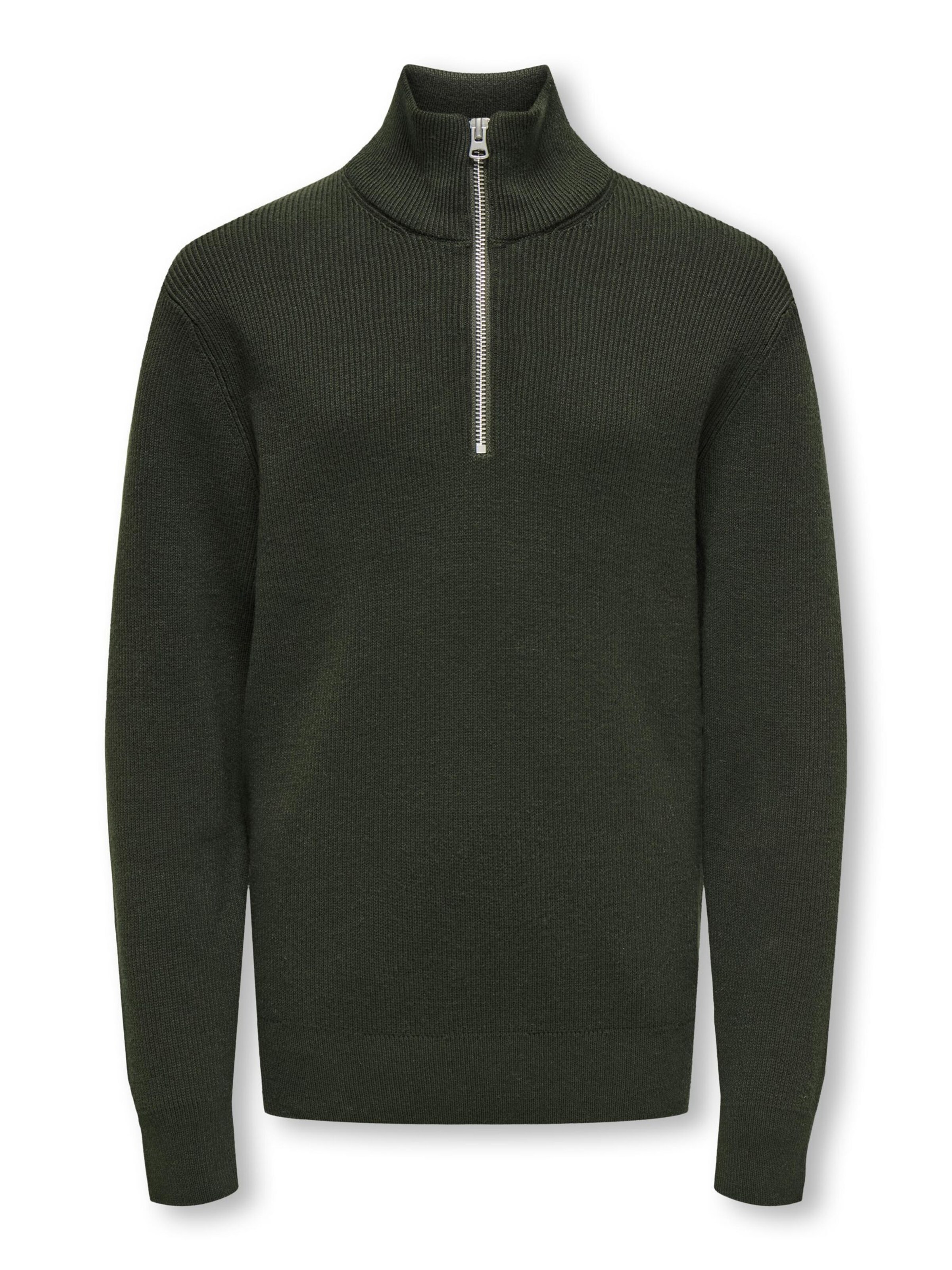 ONLY GIRLS - Jersey en verde: frente