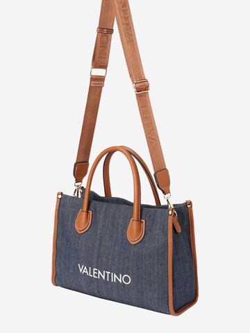 VALENTINO Handtas 'LEITH RE' in Blauw