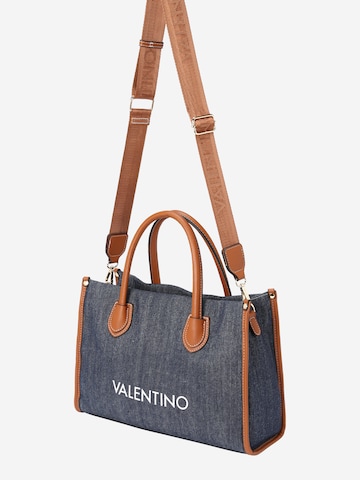 VALENTINO Håndtaske 'LEITH RE' i blå