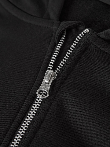 LMTD Sweatvest in Zwart
