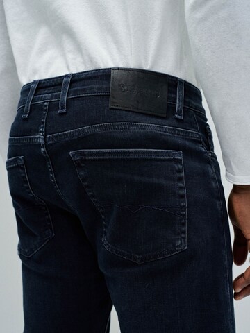 Salsa Jeans Slimfit Jeans in Blau