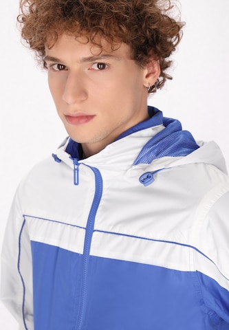 Giacca di mezza stagione di Mo ATHLSR in blu