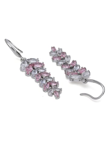 AVANT-GARDE PARIS Oorbellen in Roze