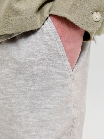 JACK & JONES Regular Chino Pants 'JJAce Summer' in Green