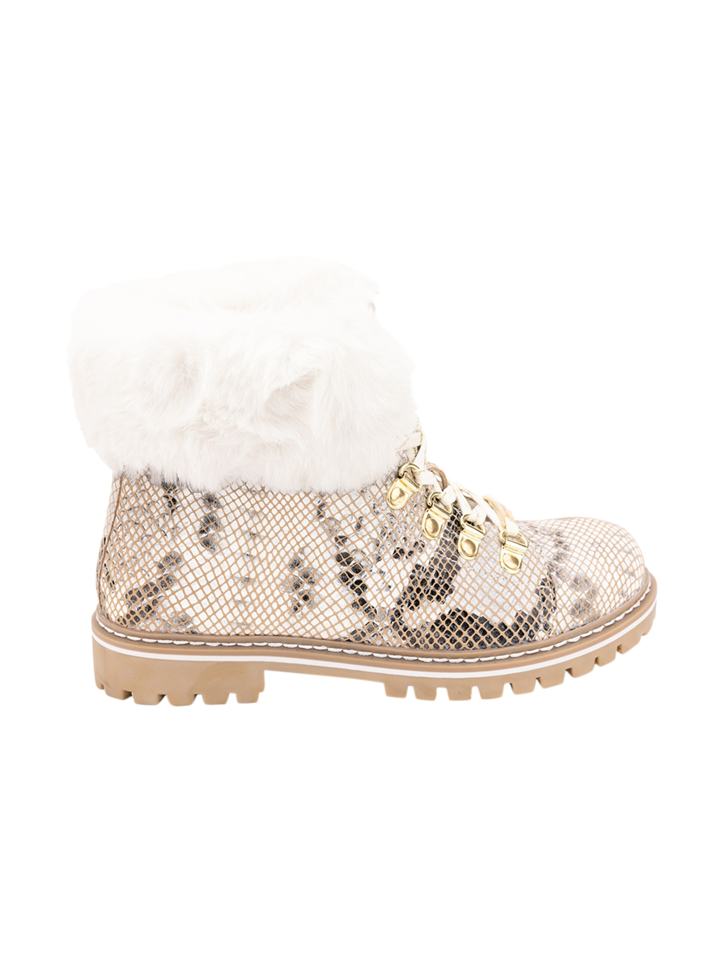Les Tropéziennes Ankle Boots‌‌‌‌‌‌ in Weiß