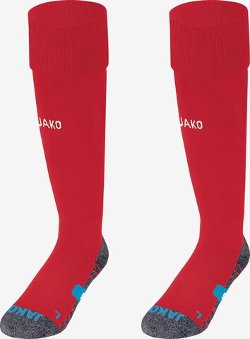 JAKO Sportsocken 'Premium' in Rot: predná strana